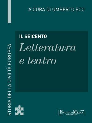 Book cover of Il Seicento - Letteratura e teatro