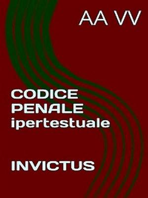 Cover of the book Codice penale by Apuleius