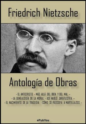 Cover of the book Antología de Obras by Sigmund Freud