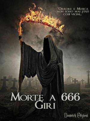 Book cover of Morte a 666 Giri