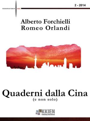 Cover of the book Quaderni dalla Cina by Henry David Thoreau