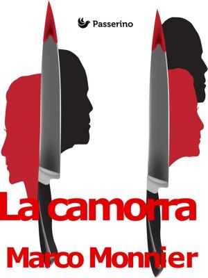 Book cover of La camorra