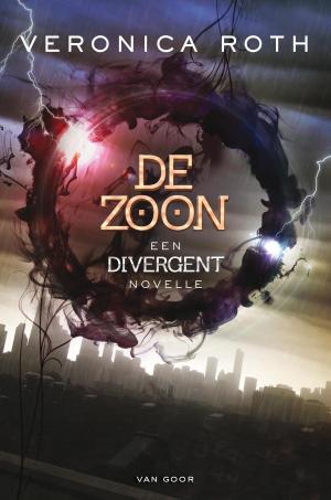 Cover of the book De zoon by Vivian den Hollander