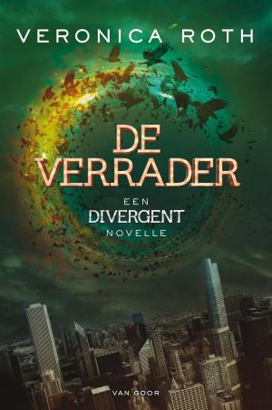 Cover of the book De verrader by Rick Riordan