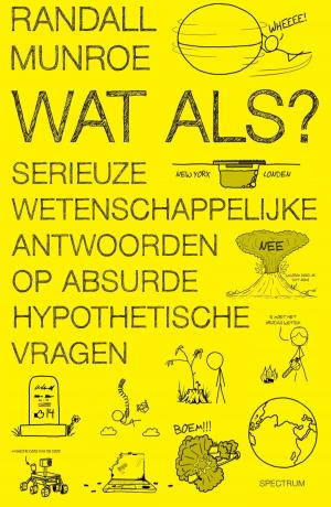 Cover of the book Wat als? by S. Burger, Aljoscha Schwarz