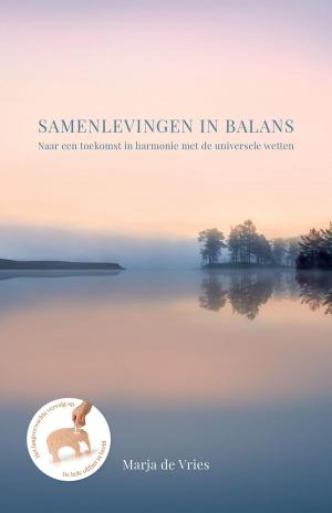 Cover of the book Samenlevingen in balans by Minke Weggemans