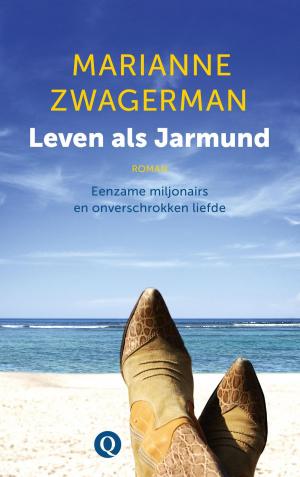 Cover of the book Leven als Jarmund by Anna Woltz