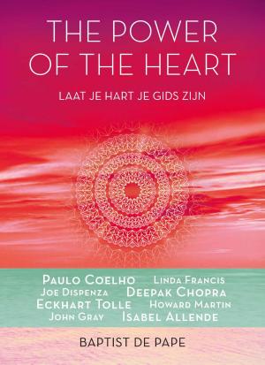 Cover of the book The power of the heart by Julia Burgers-Drost