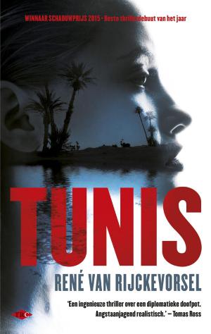 Cover of the book Tunis by Marten Toonder