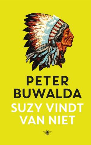 Cover of the book Suzy vindt van niet by Philippe Claudel