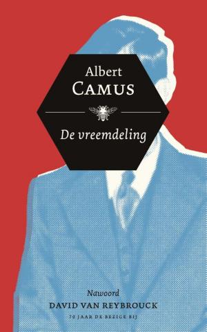 Cover of the book De vreemdeling by Paolo Cognetti