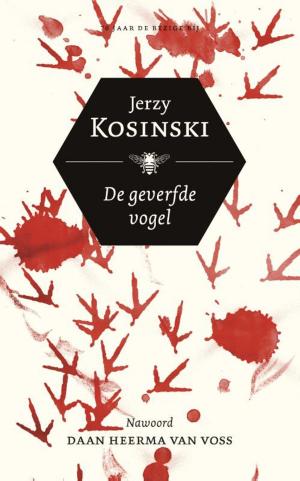 Cover of the book De geverfde vogel by Corine Hartman