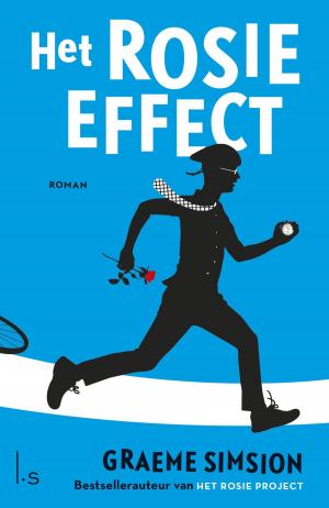 Cover of the book Het Rosie effect by Robert Ludlum, Eric Van Lustbader