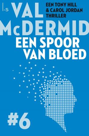 Cover of the book Een spoor van bloed by Ava Dellaira