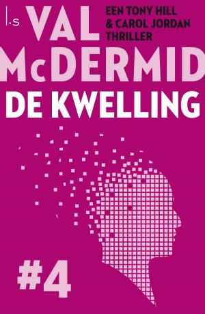 Cover of the book De kwelling by Amanda Hocking