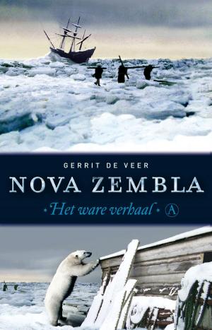 Cover of the book Nova Zembla by Frank Westerman