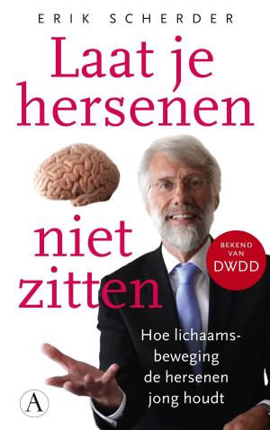 Cover of the book Laat je hersenen niet zitten by J. Bernlef