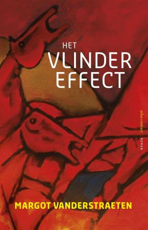 Cover of the book Het vlindereffect by Nelleke Noordervliet