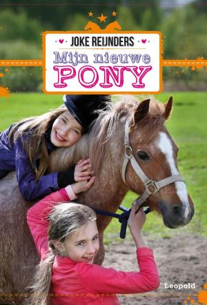 Cover of the book Mijn nieuwe pony by Johan Fabricius