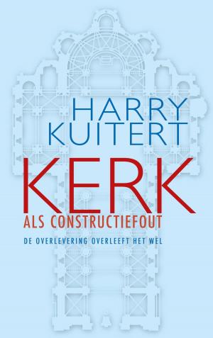 Cover of the book Kerk als constructiefout by Gerda van Wageningen