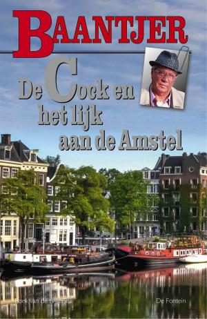 Cover of the book De Cock en het lijk aan de Amstel by Sarah Lark