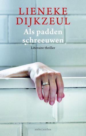 Cover of the book Als padden schreeuwen by Evelyn Piper