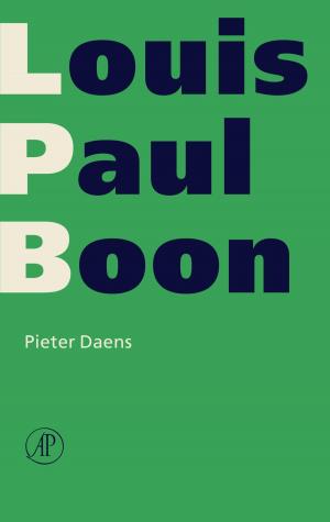 Cover of the book Pieter Daens by Maarten 't Hart