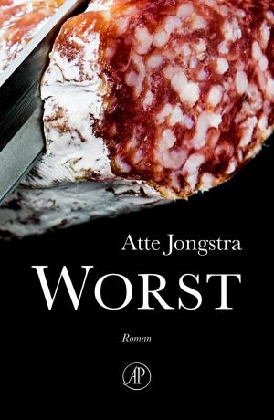 Cover of the book Worst by Håkan Nesser