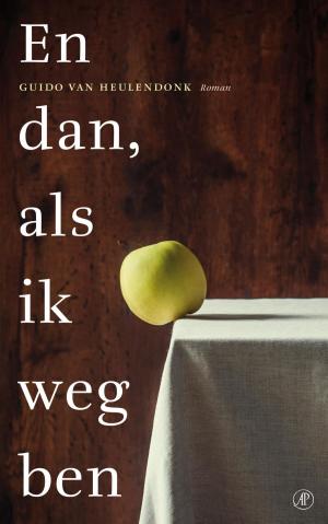 Cover of the book En dan, als ik weg ben by Thomas Rosenboom