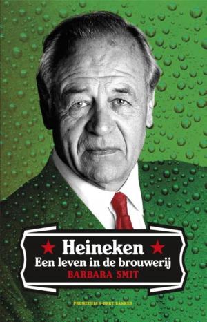 Cover of the book Heineken by Franca Treur
