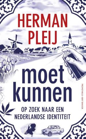 Cover of the book Moet kunnen by Peter Vandermeersch