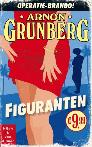 Cover of the book Figuranten by Bart Moeyaert