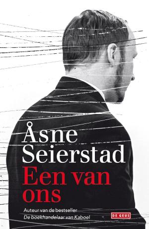 Cover of the book Een van ons by Håkan Nesser