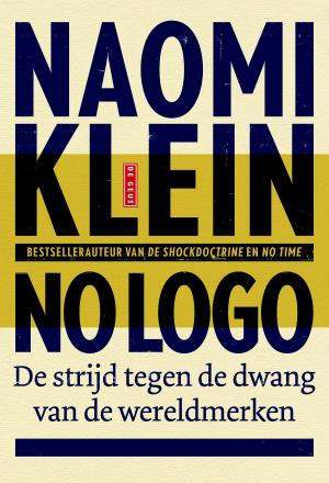 Cover of the book No logo by Edward van de Vendel