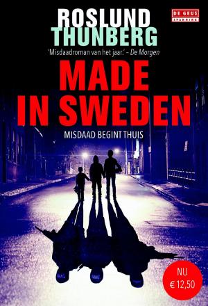 Cover of the book Made in Sweden by Ton van Reen