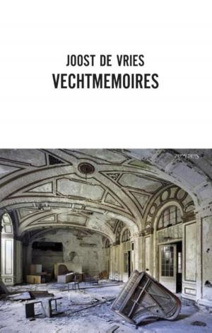 Cover of the book Vechtmemoires by Jean-Claude Moineau