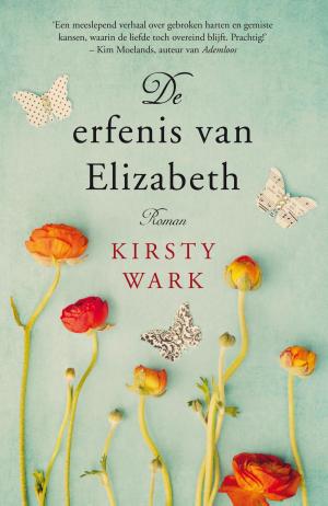 Book cover of De erfenis van Elizabeth