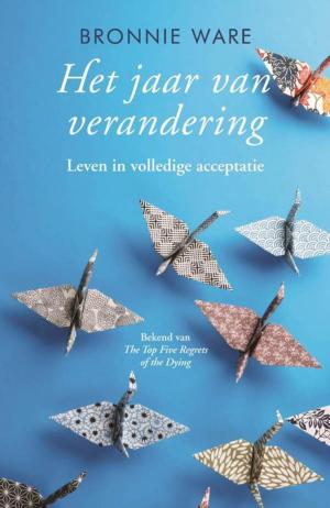 Cover of the book Het jaar van verandering by Gérard de Villiers