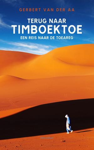 Cover of the book Terug naar Timboektoe by Felix Römer