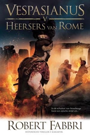 Cover of the book Heersers van Rome by Nick Brown, Jack Hight, Tim Severin, Robert Fabbri