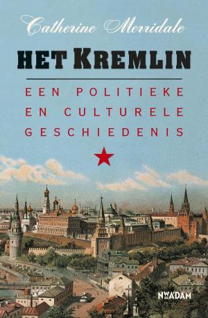 Cover of the book Het kremlin by Marianne Thamm, Tom Lanoye
