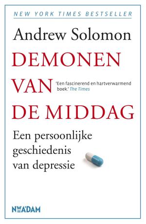 Cover of the book Demonen van de middag by Mark Mieras