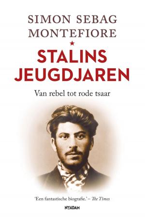 Cover of the book Stalins jeugdjaren by Jan van der Mast