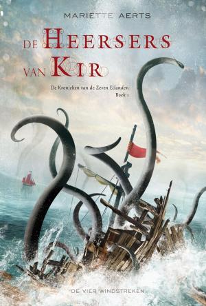 Cover of the book De heersers van Kir by Adam J. Mangum