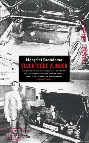 Cover of the book Vuurcode vlinder by Carrie Cariello