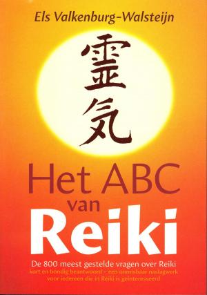 bigCover of the book Het ABC van Reiki by 