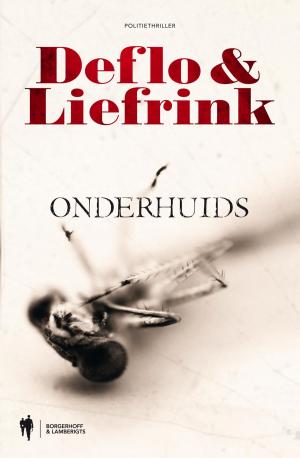 Cover of the book Onderhuids by Rudi Vranckx