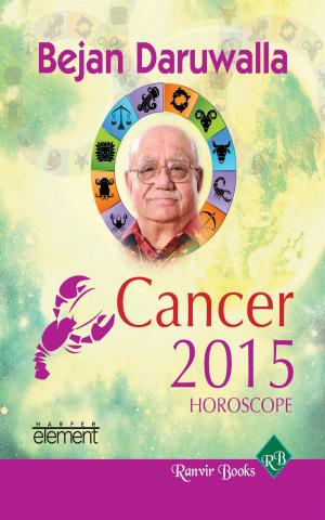 Book cover of Your Complete Forecast 2015 Horoscope - Cancer