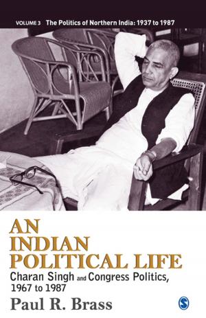Cover of the book An Indian Political Life by 