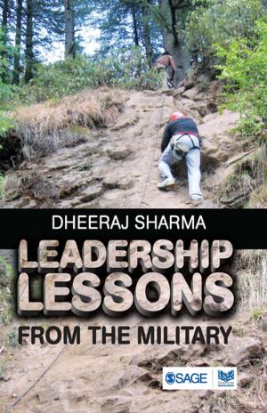 Cover of the book Leadership Lessons from the Military by Kenneth J. Gergen